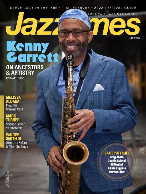 Title details for JazzTimes by Madavor Media, LLC - Available